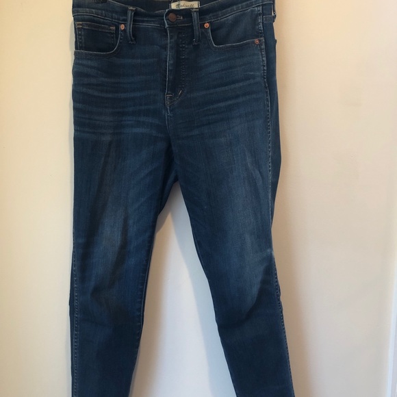Madewell Jeans - Picture 3 of 7